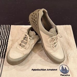 Ecco Cage Golf Shoes - Size 12 Extra Width
